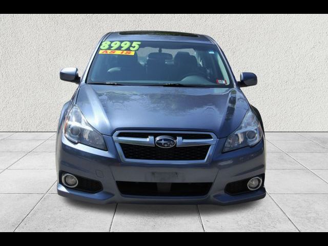 2013 Subaru Legacy 3.6R Limited