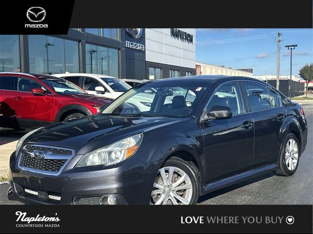 2013 Subaru Legacy 3.6R Limited