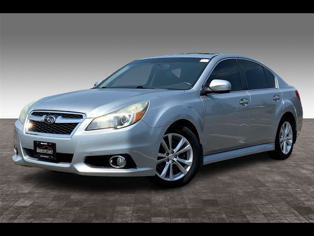 2013 Subaru Legacy 3.6R Limited