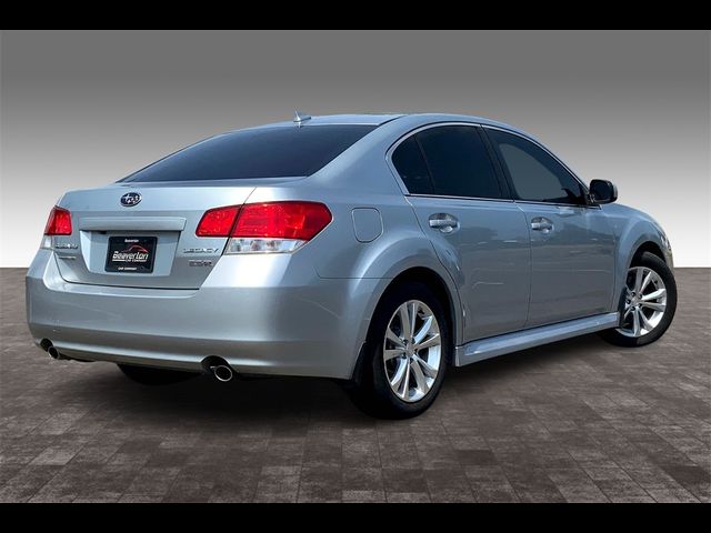 2013 Subaru Legacy 3.6R Limited