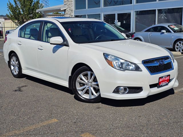 2013 Subaru Legacy 3.6R Limited