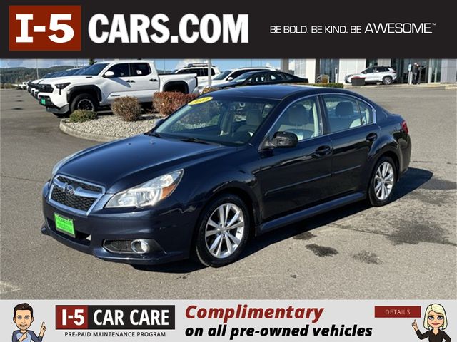 2013 Subaru Legacy 3.6R Limited