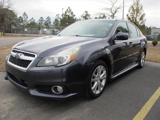 2013 Subaru Legacy 3.6R Limited