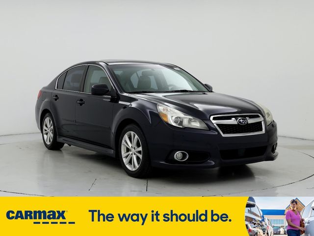 2013 Subaru Legacy 3.6R Limited