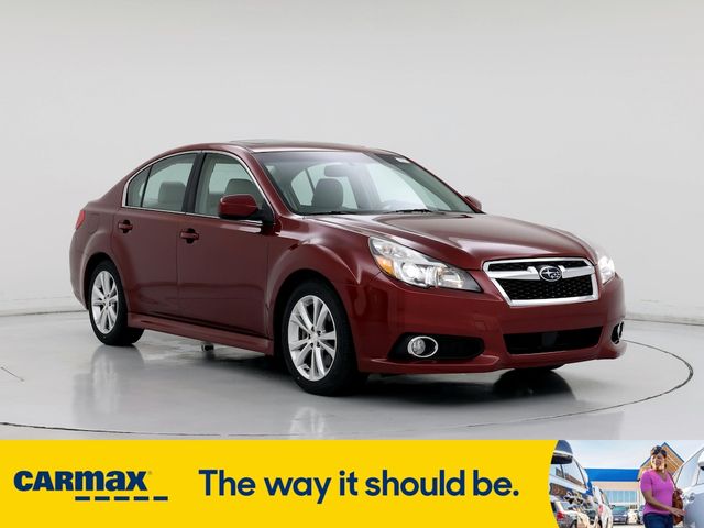 2013 Subaru Legacy 3.6R Limited