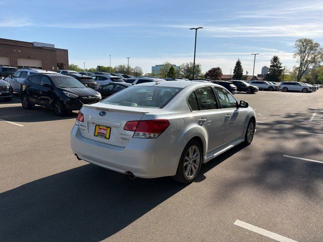 2013 Subaru Legacy 3.6R Limited