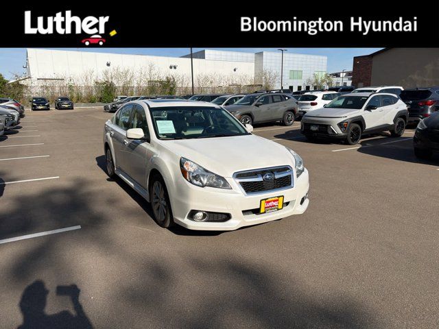 2013 Subaru Legacy 3.6R Limited