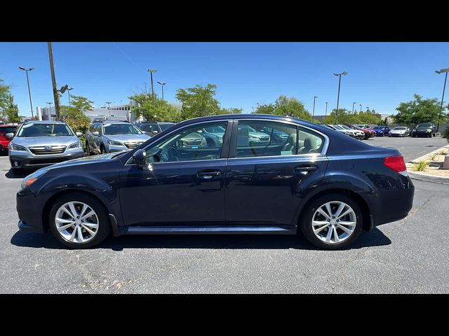 2013 Subaru Legacy 3.6R Limited