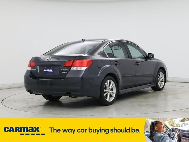 2013 Subaru Legacy 3.6R Limited