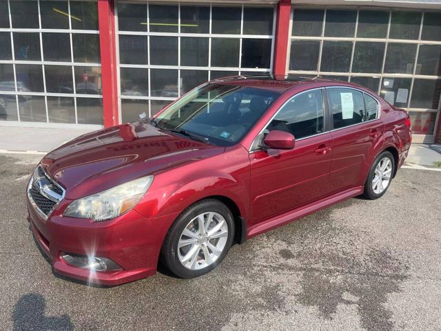 2013 Subaru Legacy 3.6R Limited