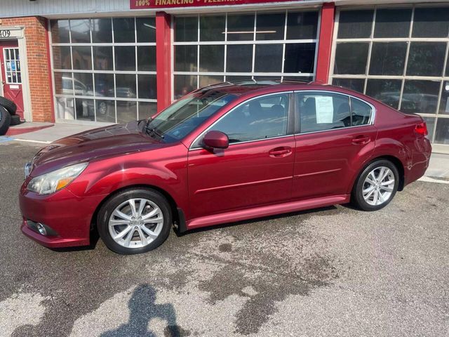 2013 Subaru Legacy 3.6R Limited