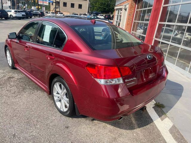 2013 Subaru Legacy 3.6R Limited