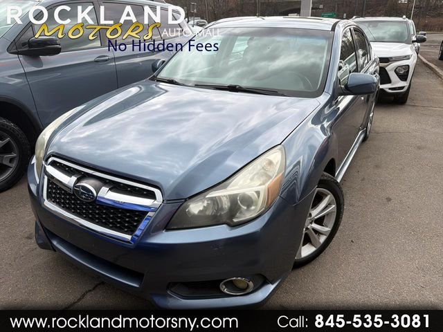 2013 Subaru Legacy 2.5i Premium