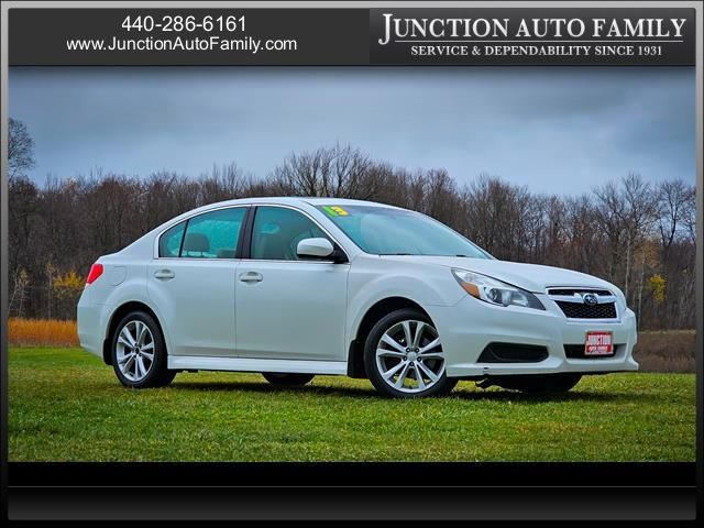 2013 Subaru Legacy 2.5i Premium