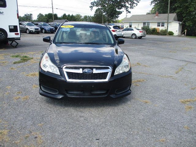 2013 Subaru Legacy 2.5i Premium