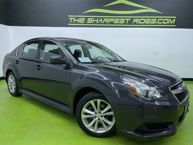 2013 Subaru Legacy 2.5i Premium