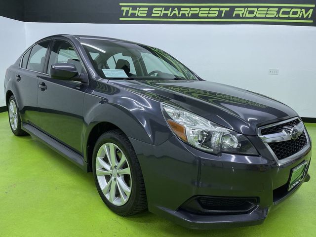2013 Subaru Legacy 2.5i Premium