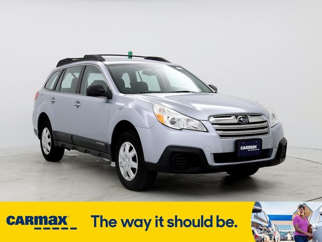 2013 Subaru Outback 2.5i