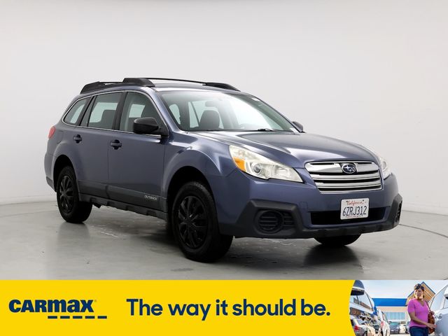 2013 Subaru Outback 2.5i