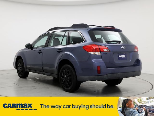 2013 Subaru Outback 2.5i