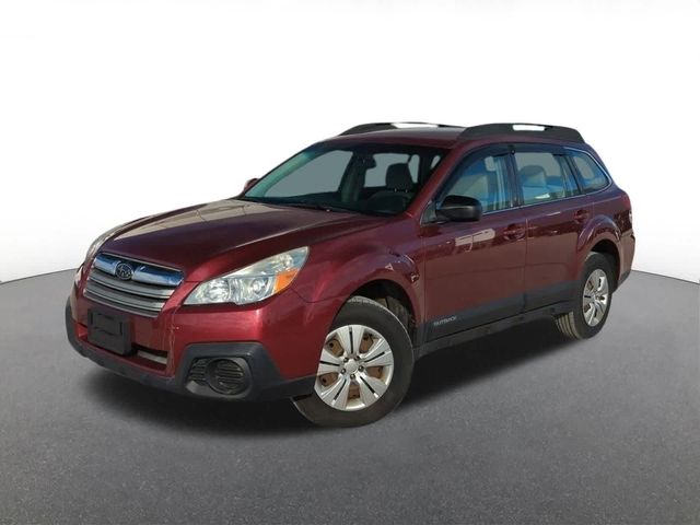 2013 Subaru Outback 2.5i