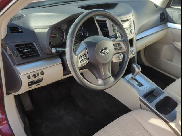 2013 Subaru Outback 2.5i