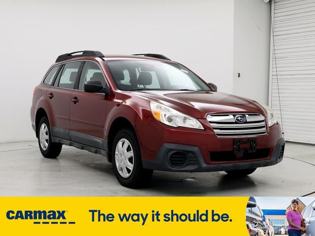 2013 Subaru Outback 2.5i