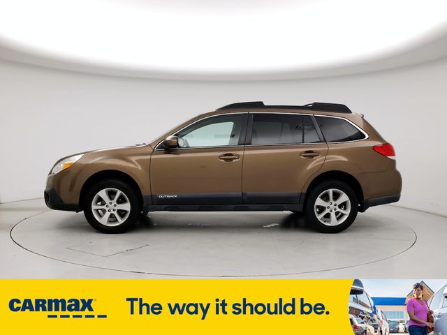 2013 Subaru Outback 2.5i Premium