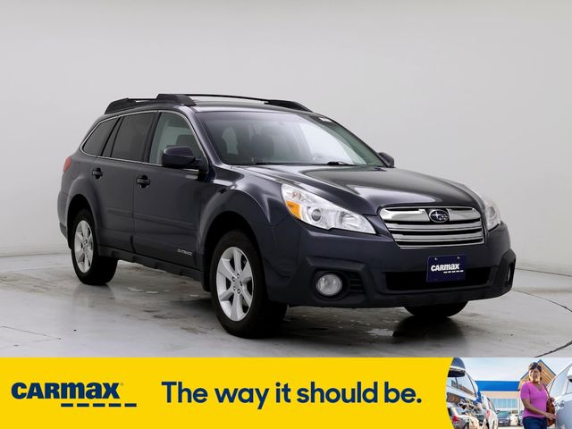 2013 Subaru Outback 2.5i Premium