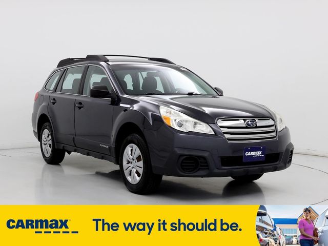 2013 Subaru Outback 2.5i