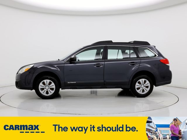 2013 Subaru Outback 2.5i