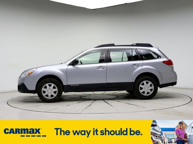 2013 Subaru Outback 2.5i