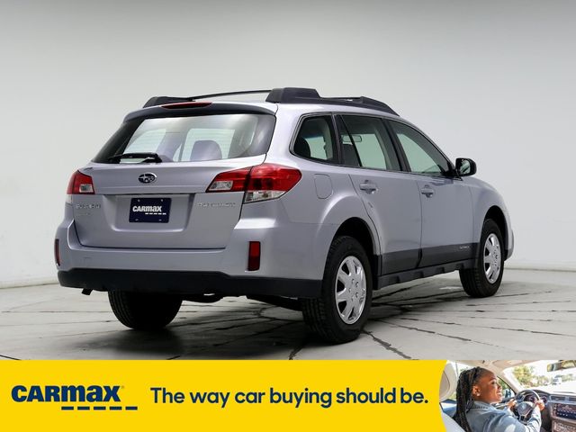 2013 Subaru Outback 2.5i