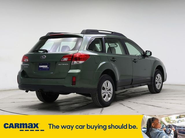 2013 Subaru Outback 2.5i