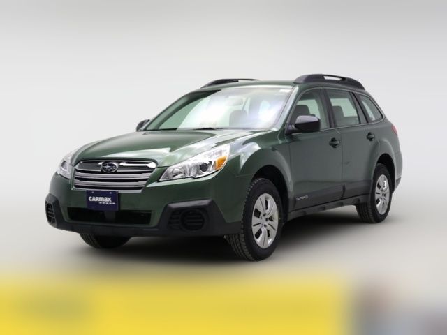 2013 Subaru Outback 2.5i