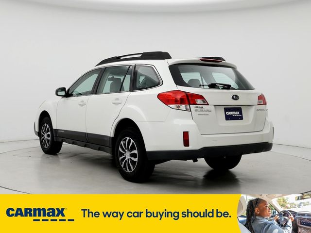 2013 Subaru Outback 2.5i