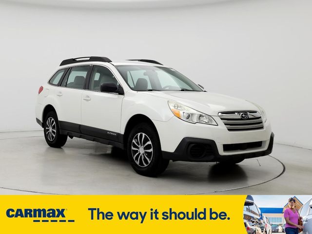 2013 Subaru Outback 2.5i