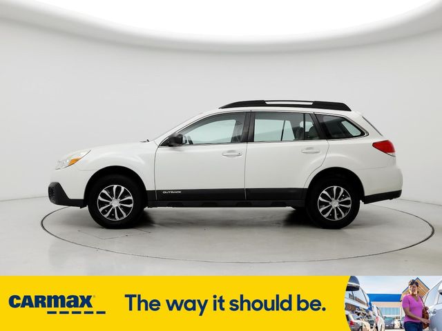 2013 Subaru Outback 2.5i