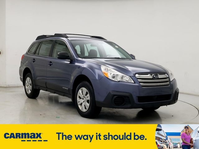 2013 Subaru Outback 2.5i