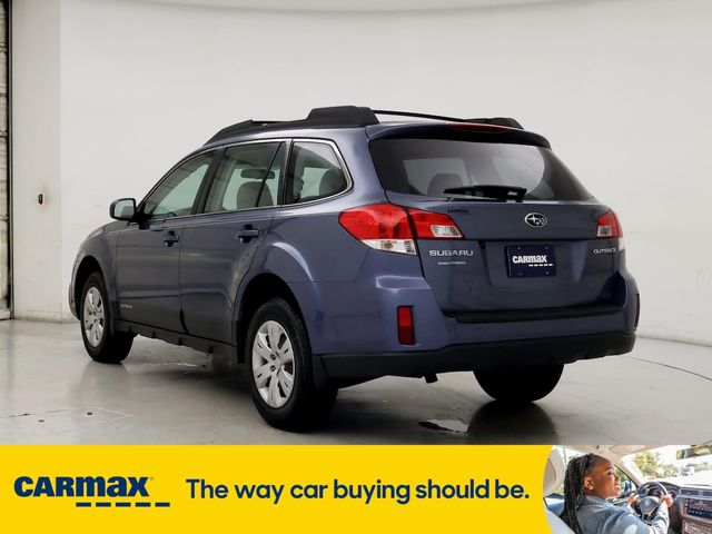 2013 Subaru Outback 2.5i