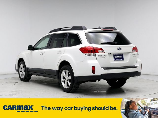 2013 Subaru Outback 2.5i Limited