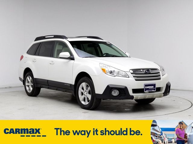 2013 Subaru Outback 2.5i Limited