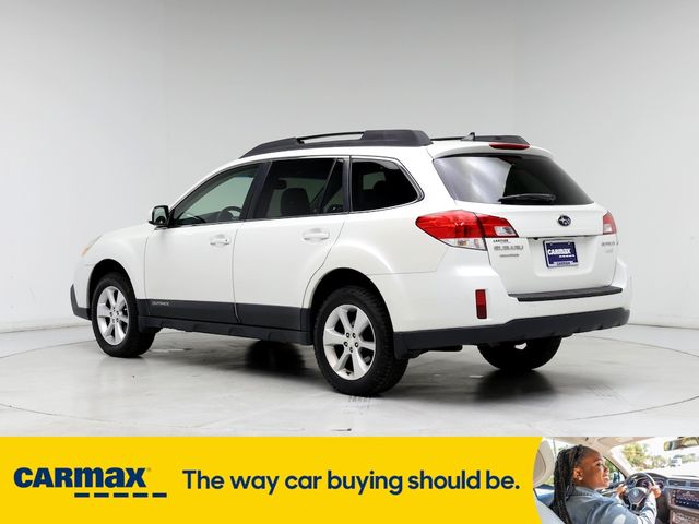 2013 Subaru Outback 2.5i Limited