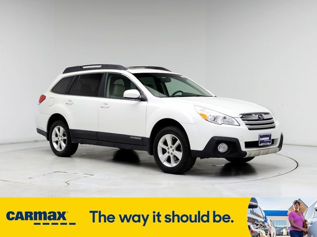 2013 Subaru Outback 2.5i Limited