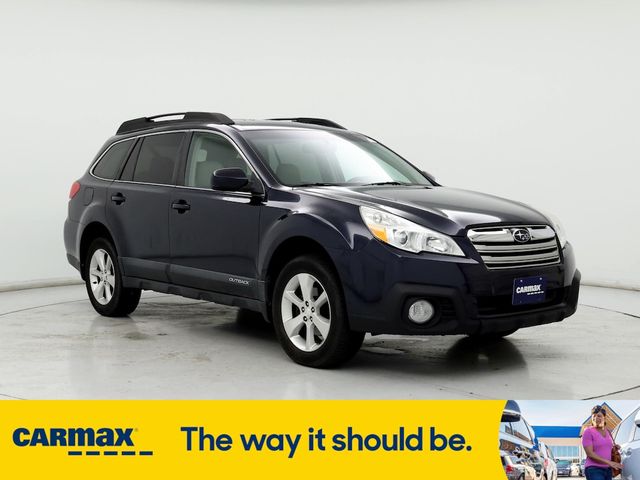 2013 Subaru Outback 2.5i Limited