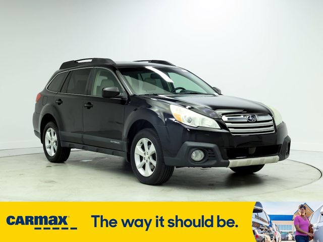 2013 Subaru Outback 2.5i Limited