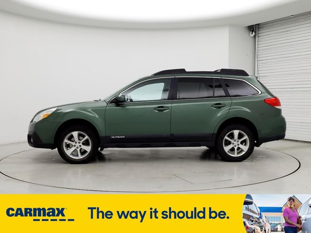 2013 Subaru Outback 2.5i Limited