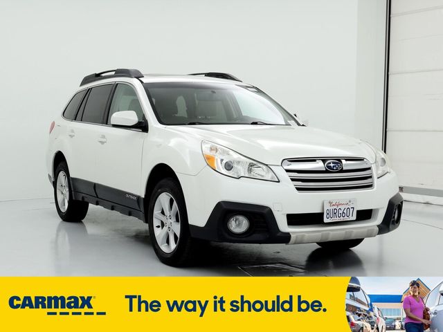 2013 Subaru Outback 2.5i Limited