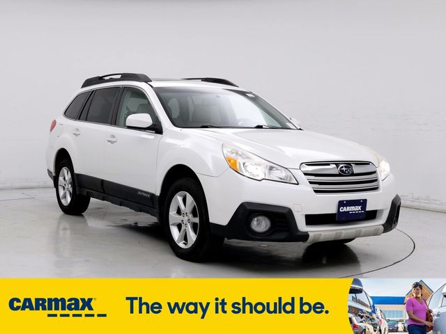 2013 Subaru Outback 2.5i Limited