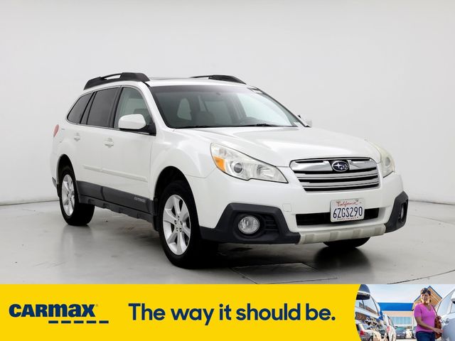 2013 Subaru Outback 2.5i Limited